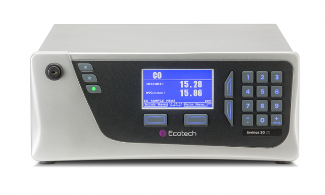 Serinus 30 Carbon Monoxide Analyser (CO) - Ecotech