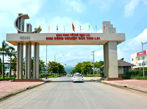 Phan Lê Cung cấp và lắp đặt trạm quan trắc nước thải cho Khu công nghiệp Bắc Chu Lai