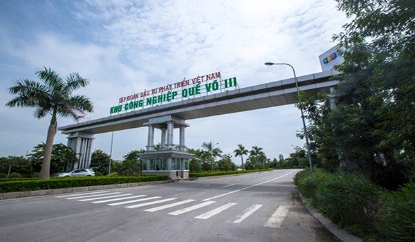 Cung cấp, lắp đặt thiết bị cho hệ thống quan trắc nước thải tự động tại nhà máy xử lý nước thải của KCN Quế Võ III