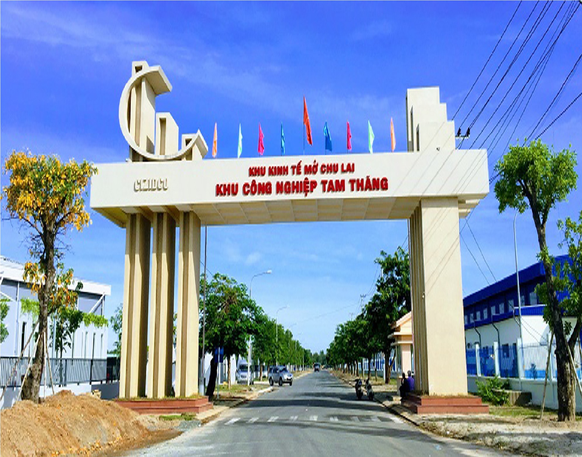 Công ty Phan Lê tiến hành bổ sung công nghệ, thiết bị của trạm xử lý nước thải tập trung tại KCN Tâm Thắng