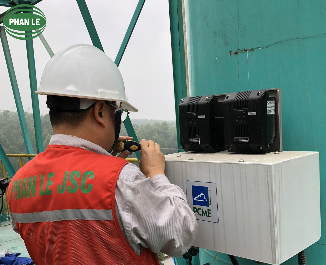Tổng quan về kiểm định, hiệu chuẩn thiết bị quan trắc môi trường