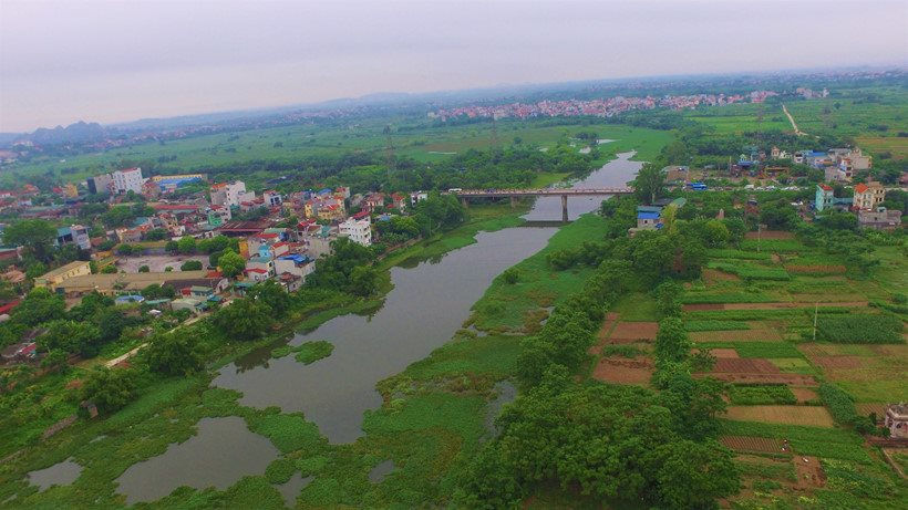 Đồng bộ và quyết liệu bảo vệ môi trường lưu vực sông Nhuệ - Đáy