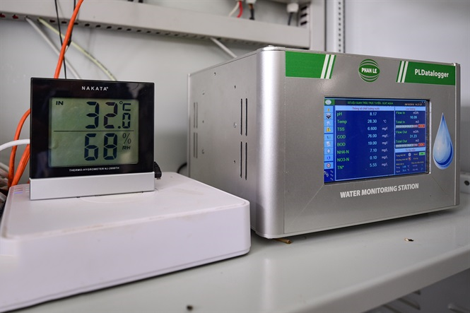 Bảo vệ môi trường với các dịch vụ quan trắc môi trường của Công ty Phan Lê
