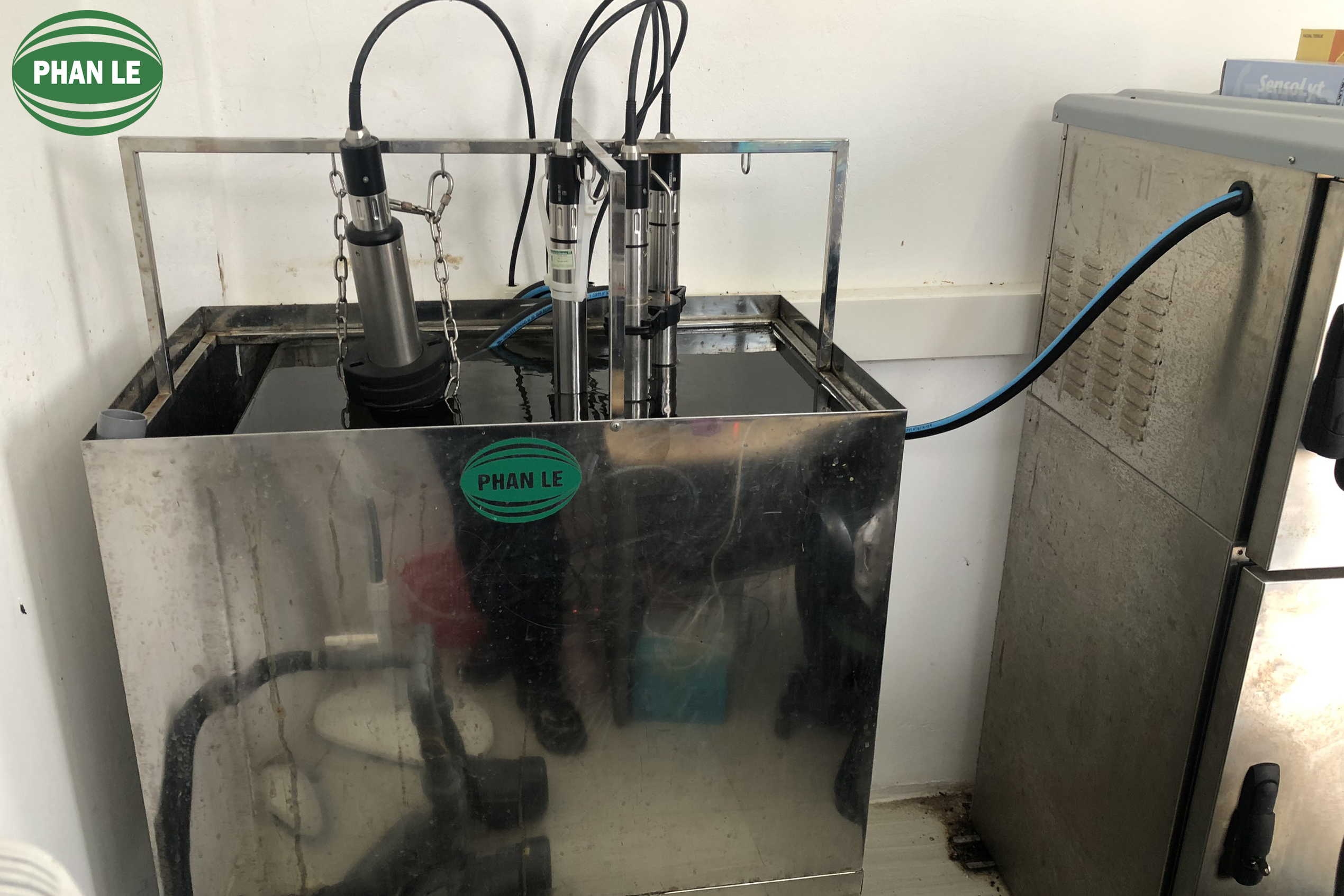 Quy định về quan trắc nước thải theo Thông tư 10/2021/TT-BTNMT