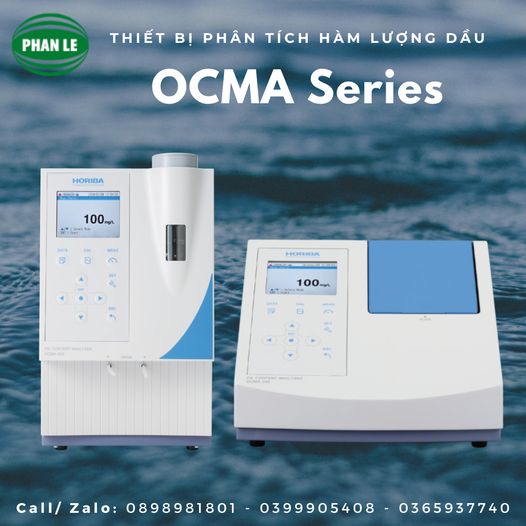 7 BƯỚC SỬ DỤNG MÁY PHÂN TÍCH OCMA-550 ĐẢM BẢO KẾT QUẢ CHÍNH XÁC