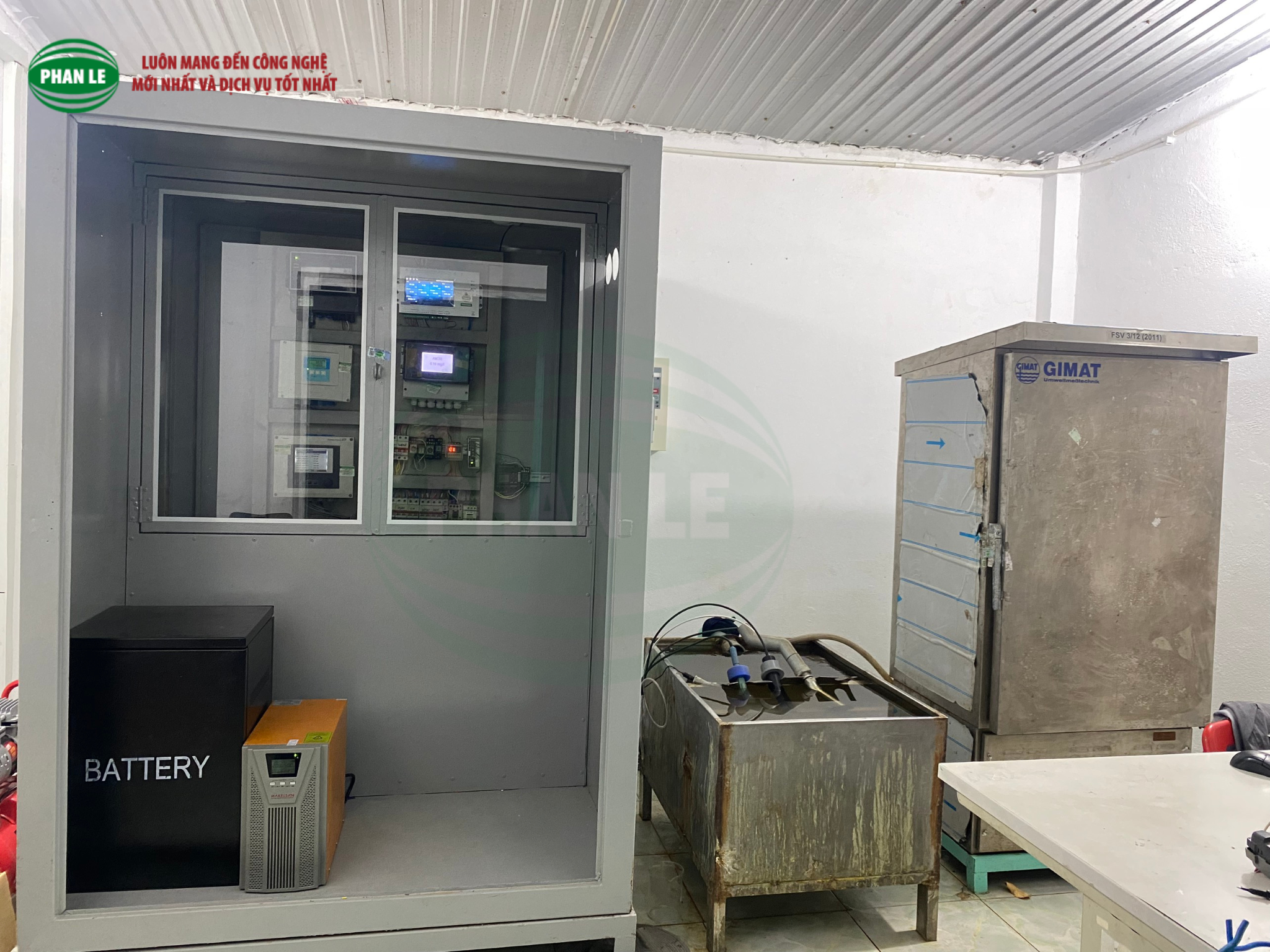 Lý do doanh nghiệp nên đầu tư trạm quan trắc nước thải tự động 