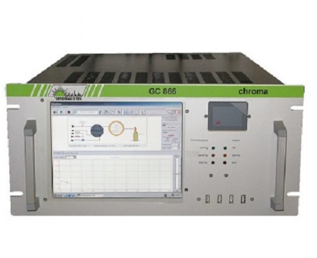 airmo H-CHO-Chromatotec