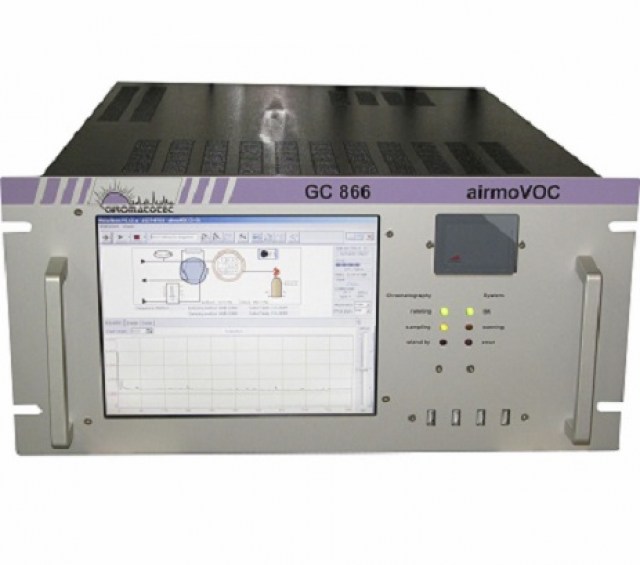 AirmoVOC C6C12 - Chromatotec